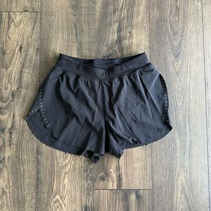 Lululemon Find Your Pace HR lined short “3